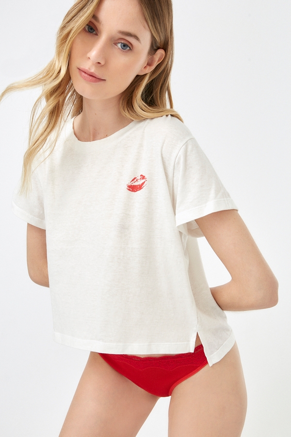 remera hollywood love