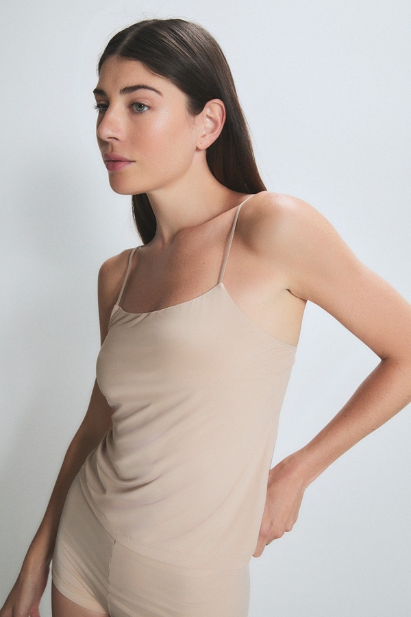 musculosa basic undies