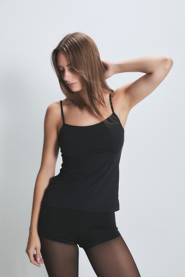 musculosa basic undies