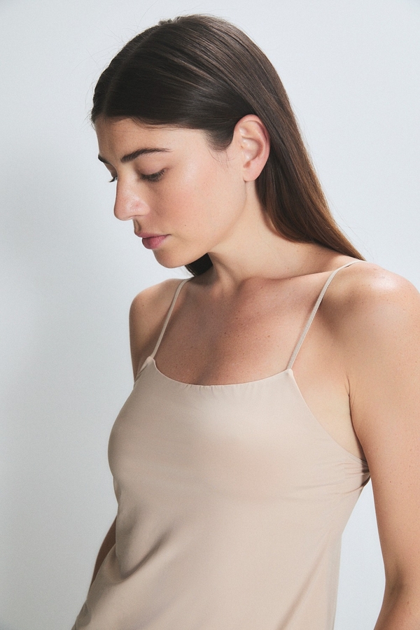 musculosa basic undies