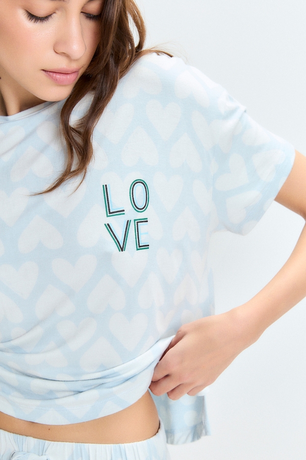 pijama meile