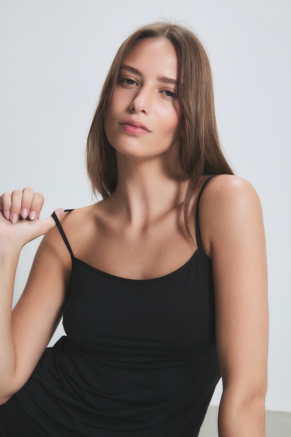 musculosa basic undies