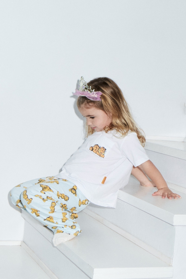 pijama mini sleep garfield