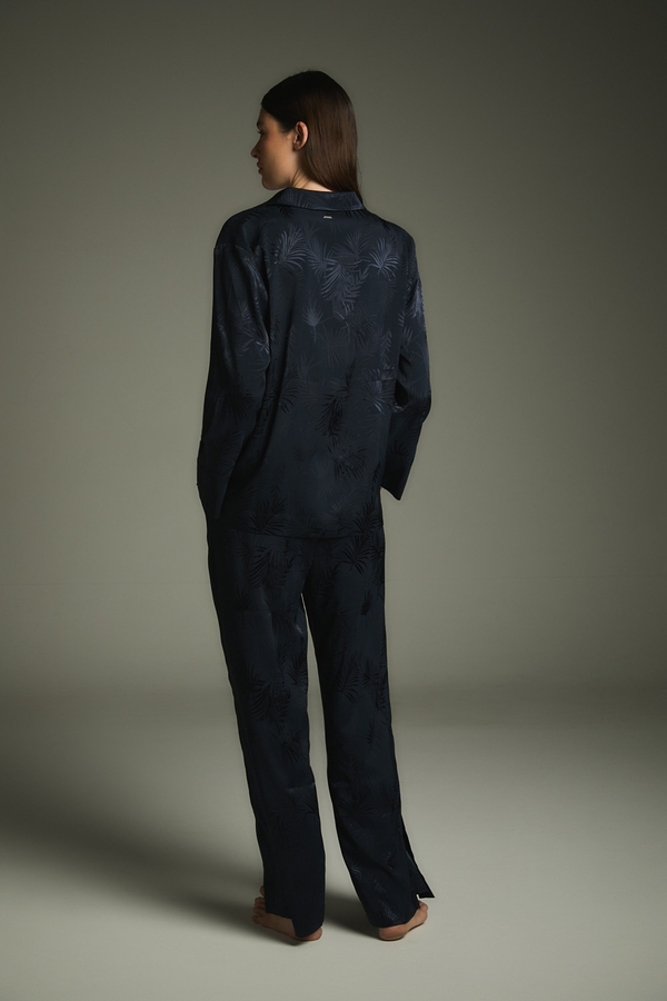 pijama justify
