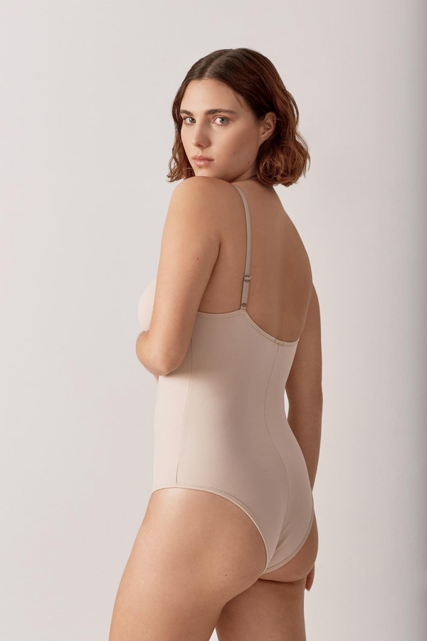 body con aro tricot