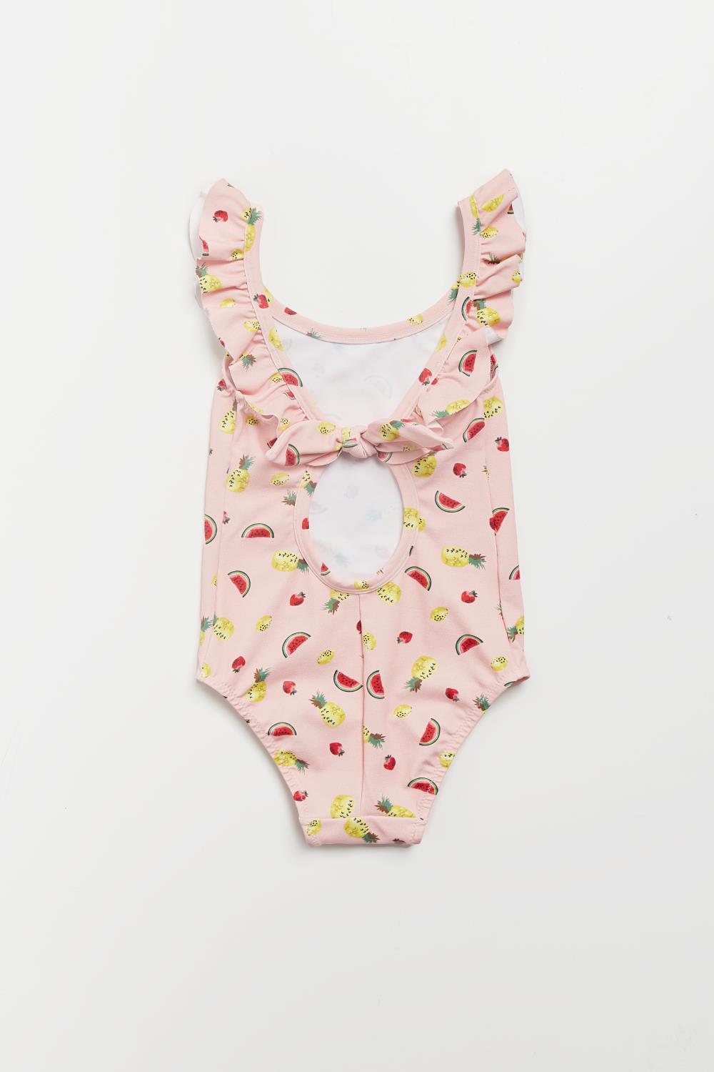 traje de baño mini tutti frutti