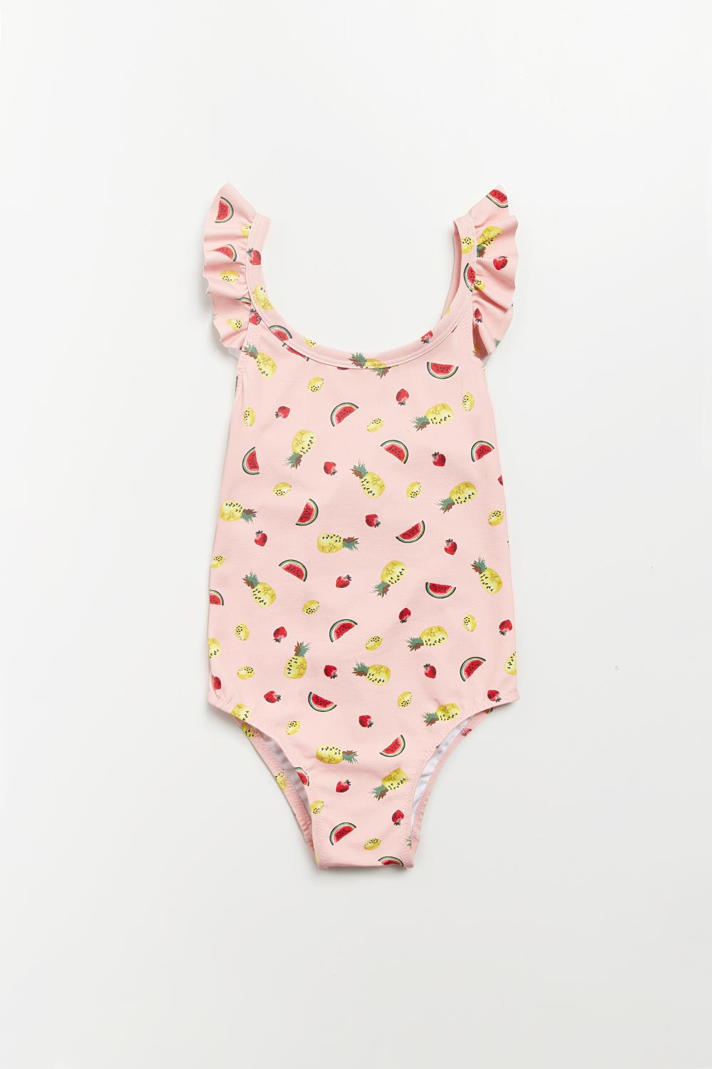 traje de baño mini tutti frutti
