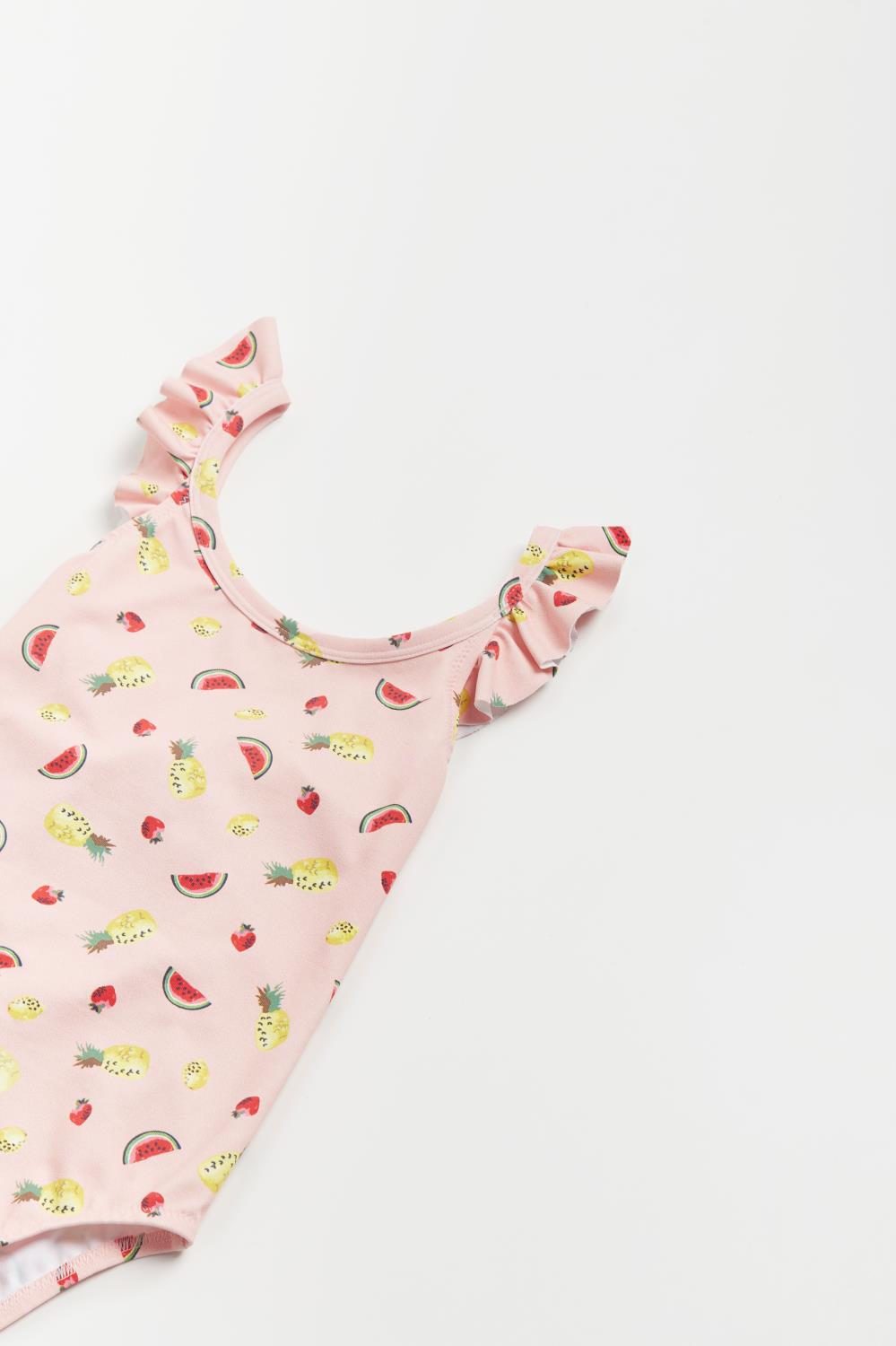 traje de baño mini tutti frutti