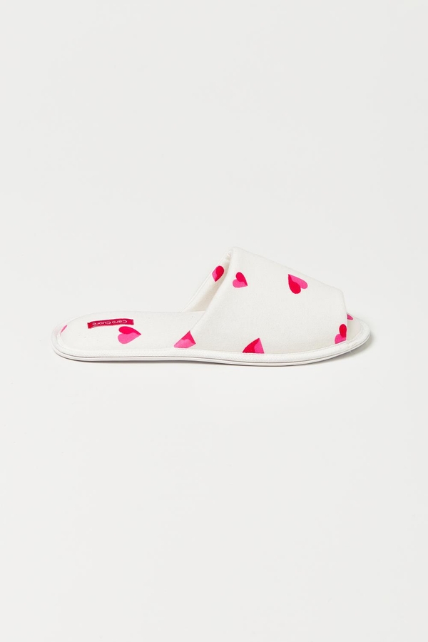 pantufla hearts