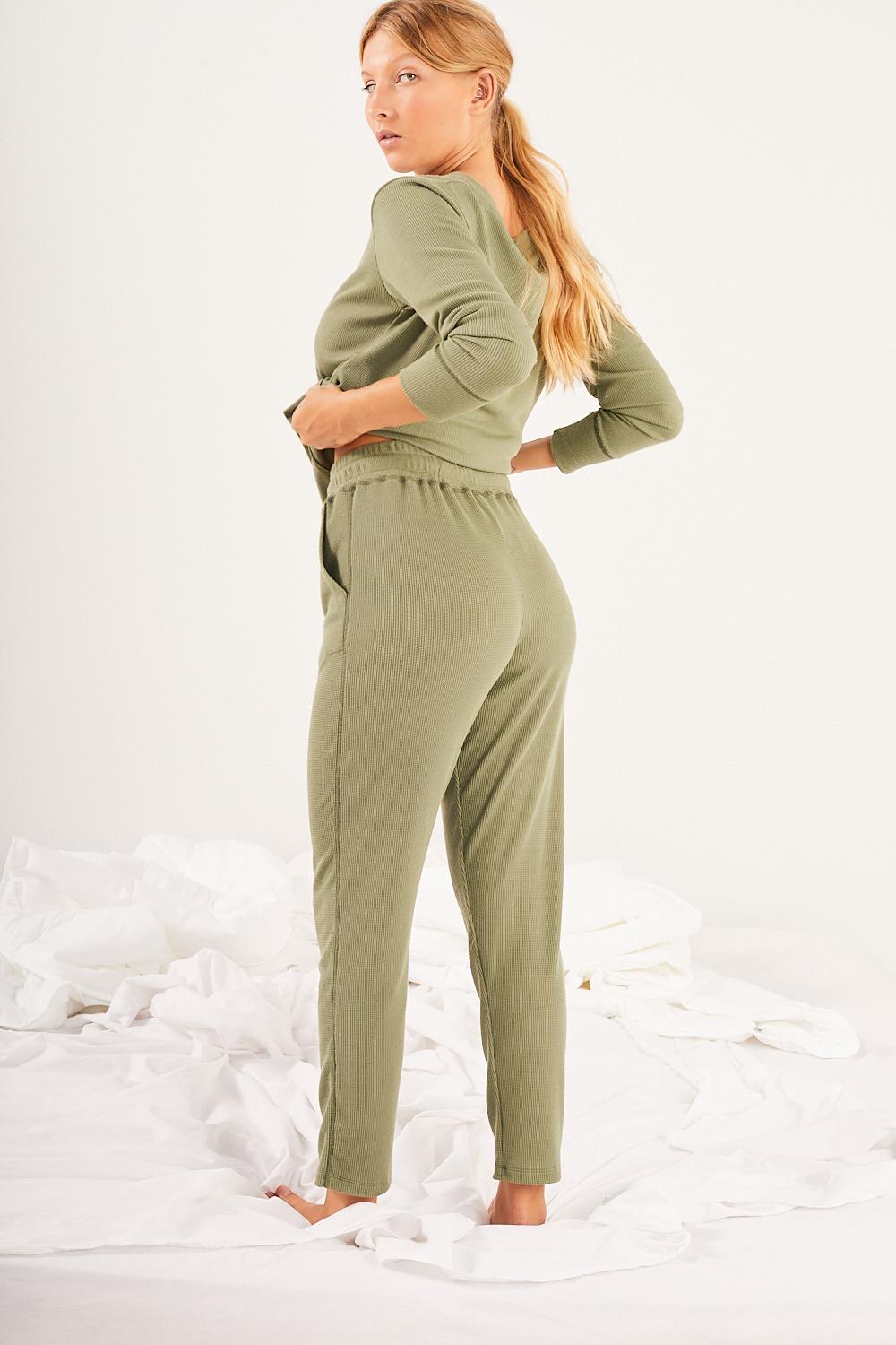 pantalón improve