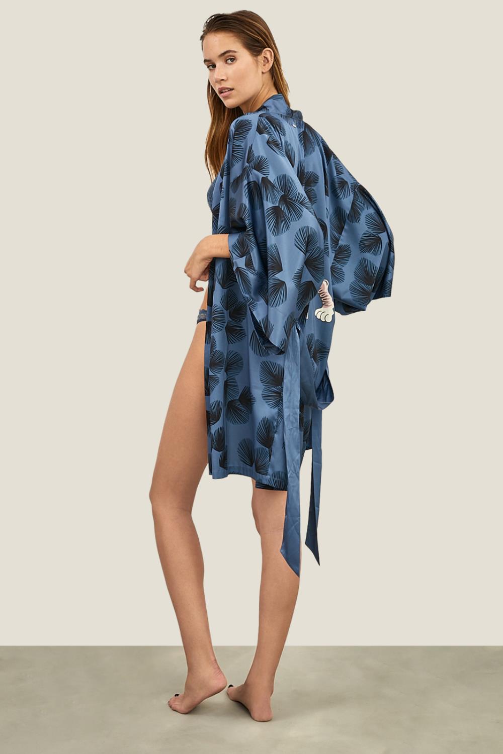 kimono smooth