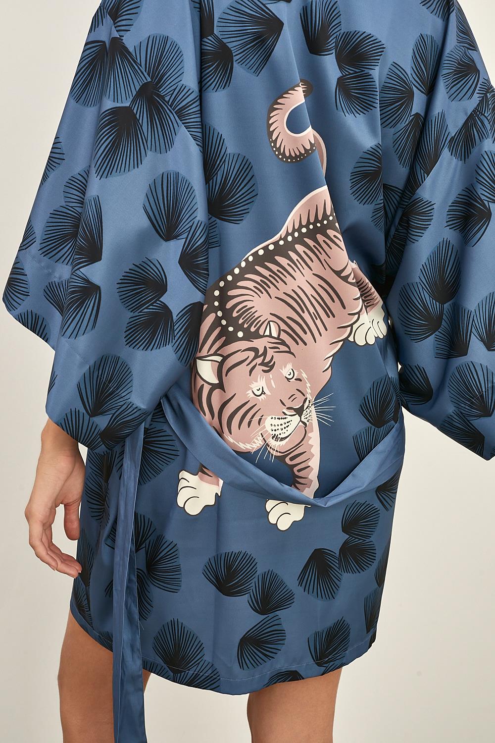 kimono smooth