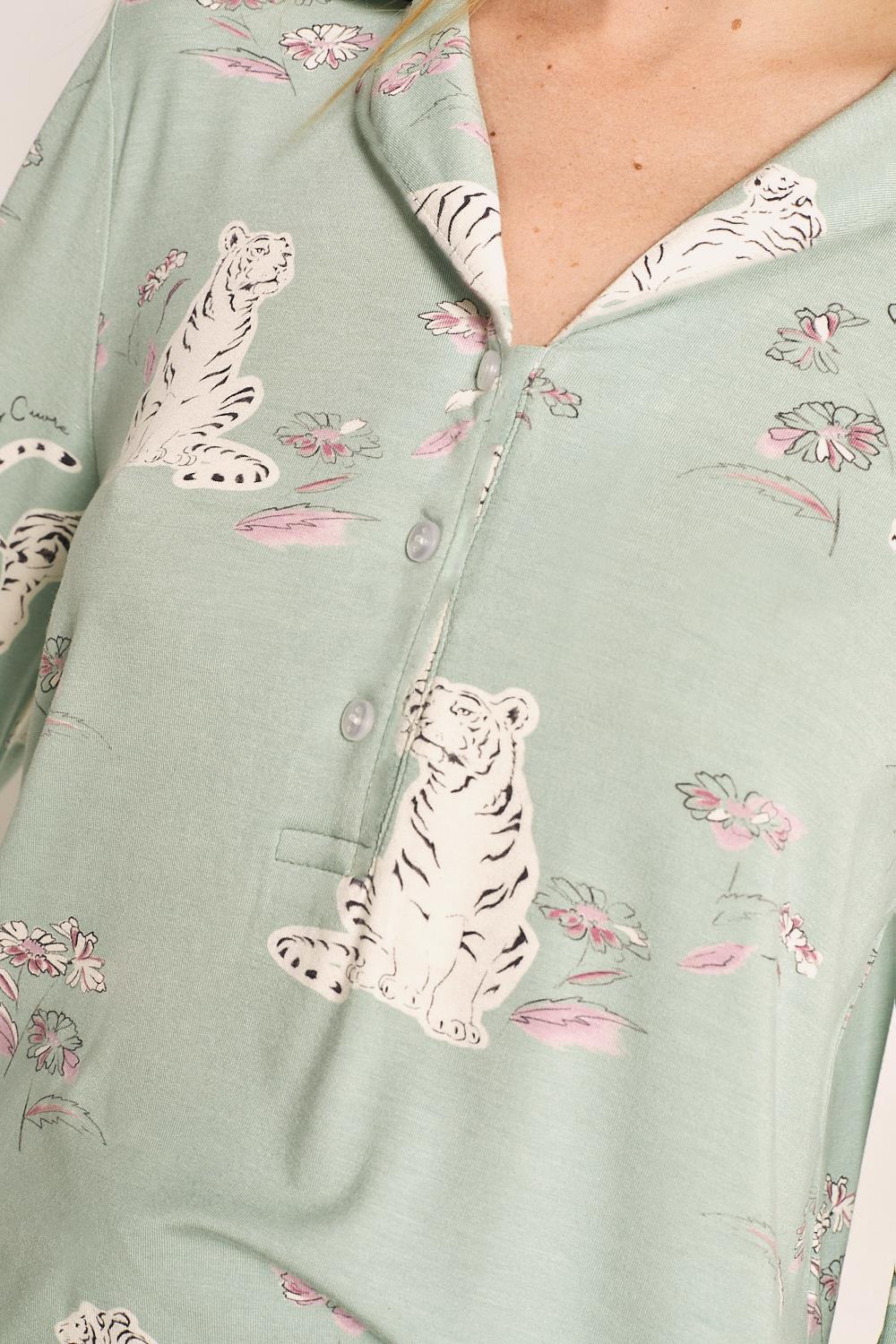 pijama forte