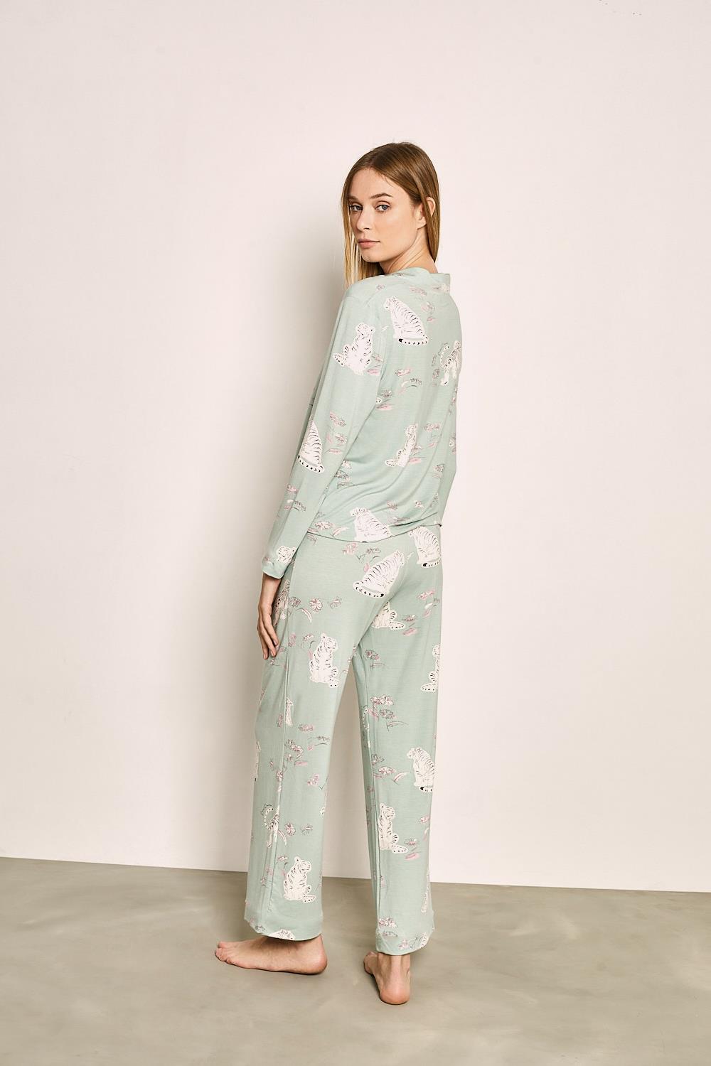 pijama forte