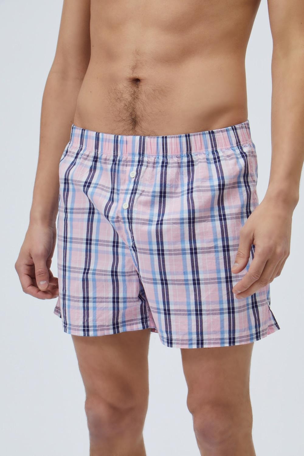boxer poplin
