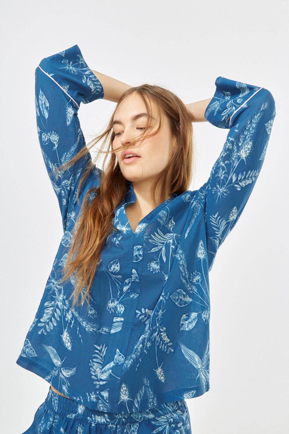 pijama cassis