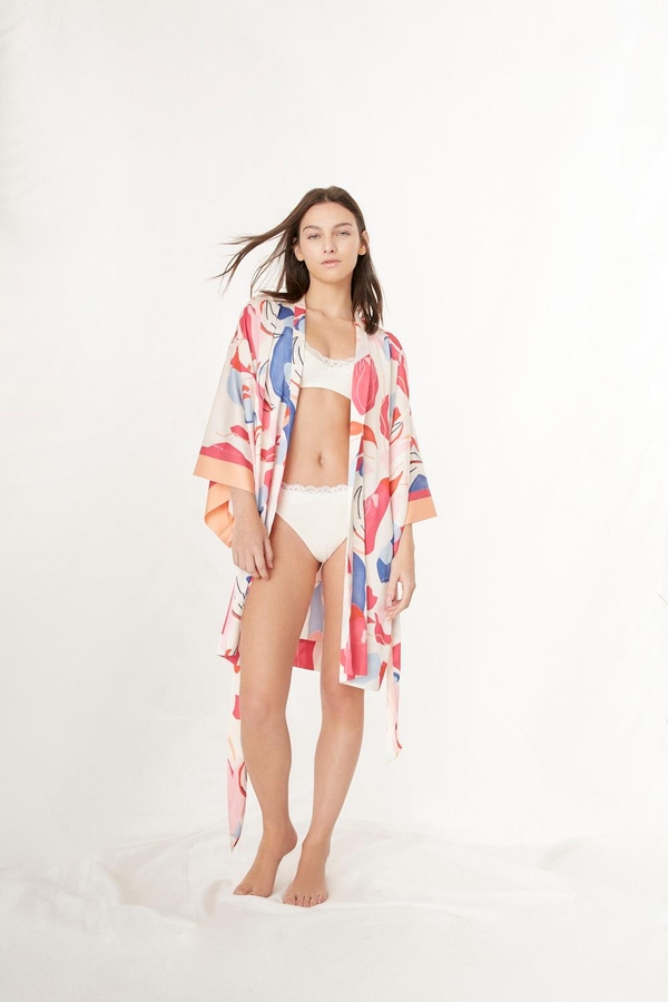 kimono jacky