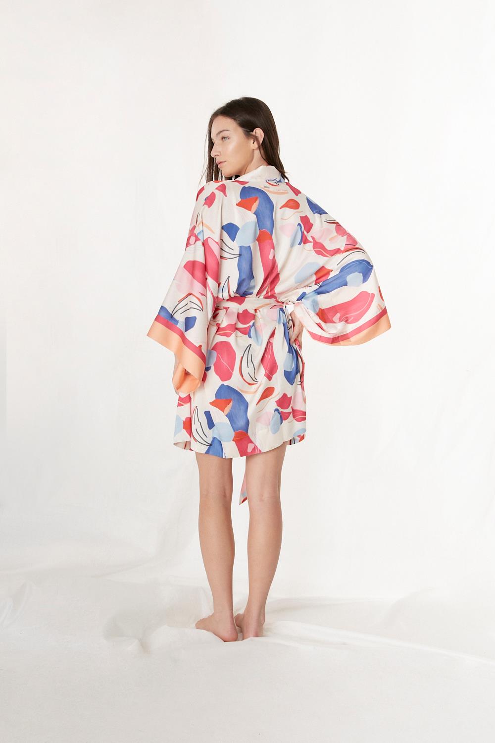 kimono jacky