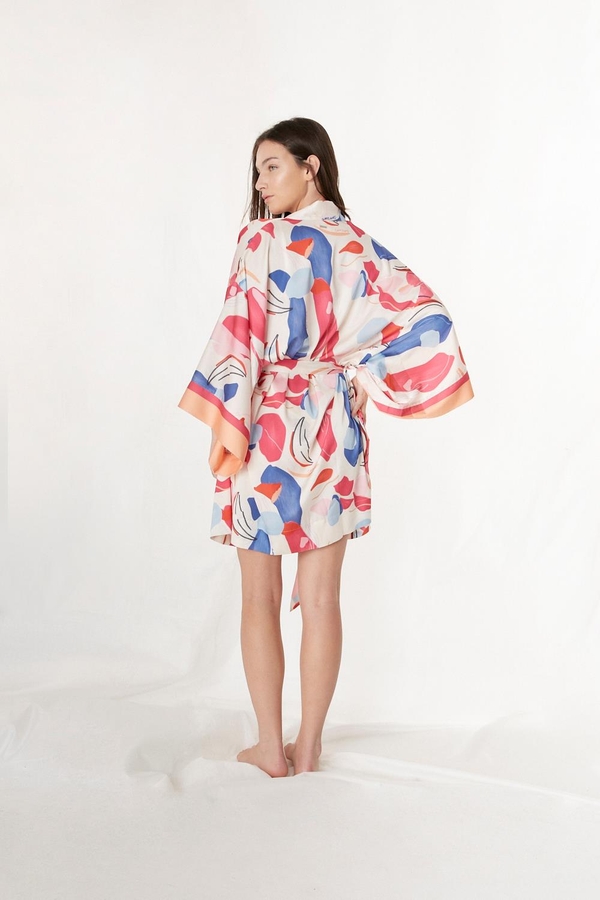 kimono jacky