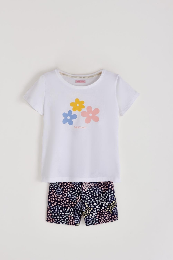 pijama mini colorful