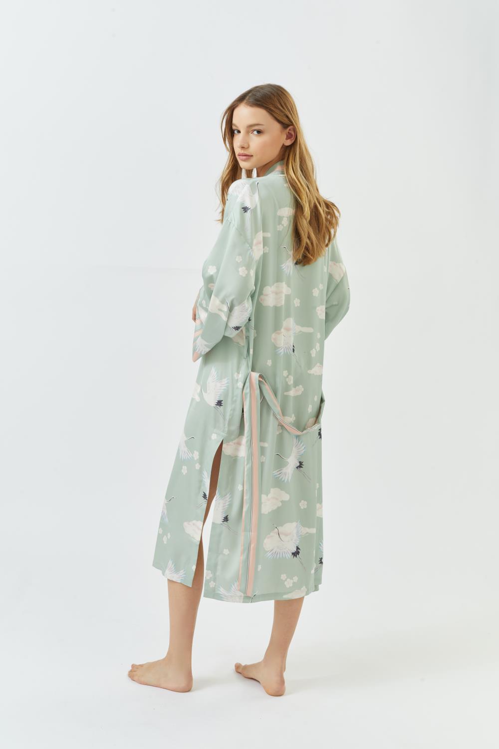 kimono karlie