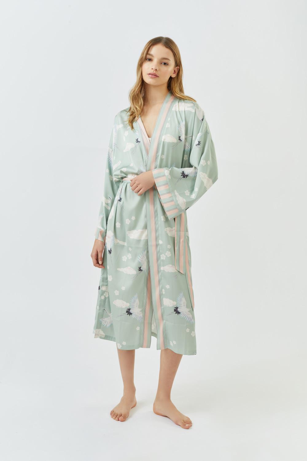 kimono karlie