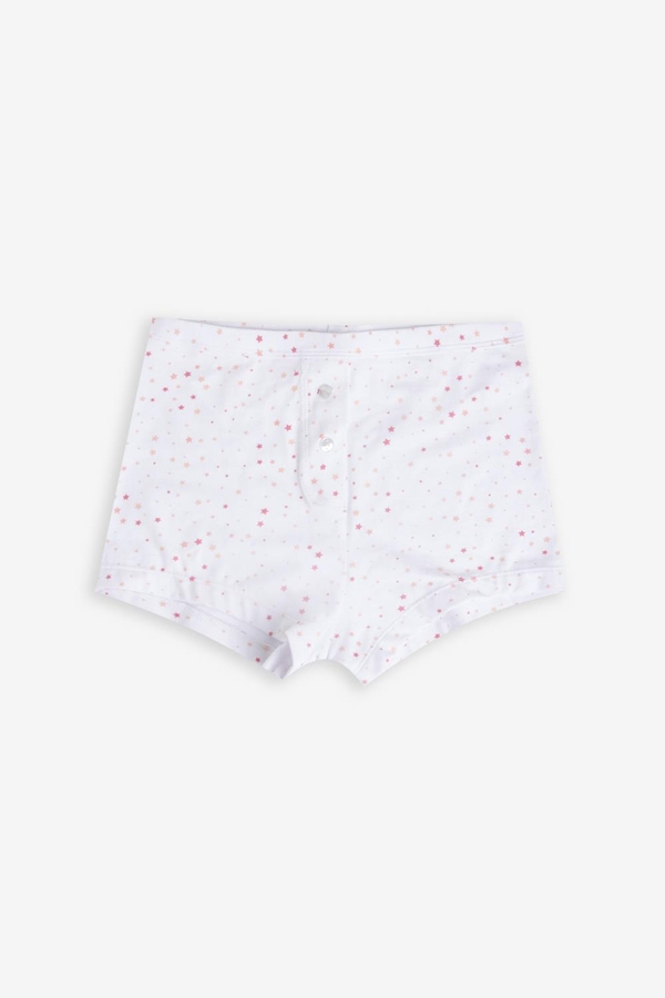boyshort mi primer caro cuore cotton