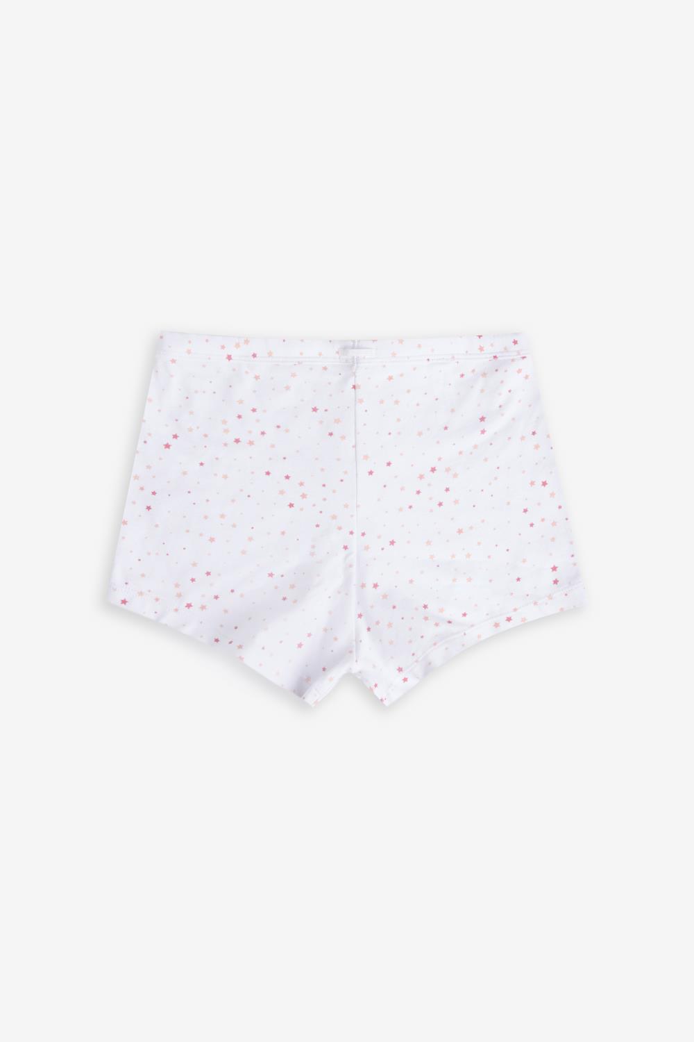 boyshort mi primer caro cuore cotton