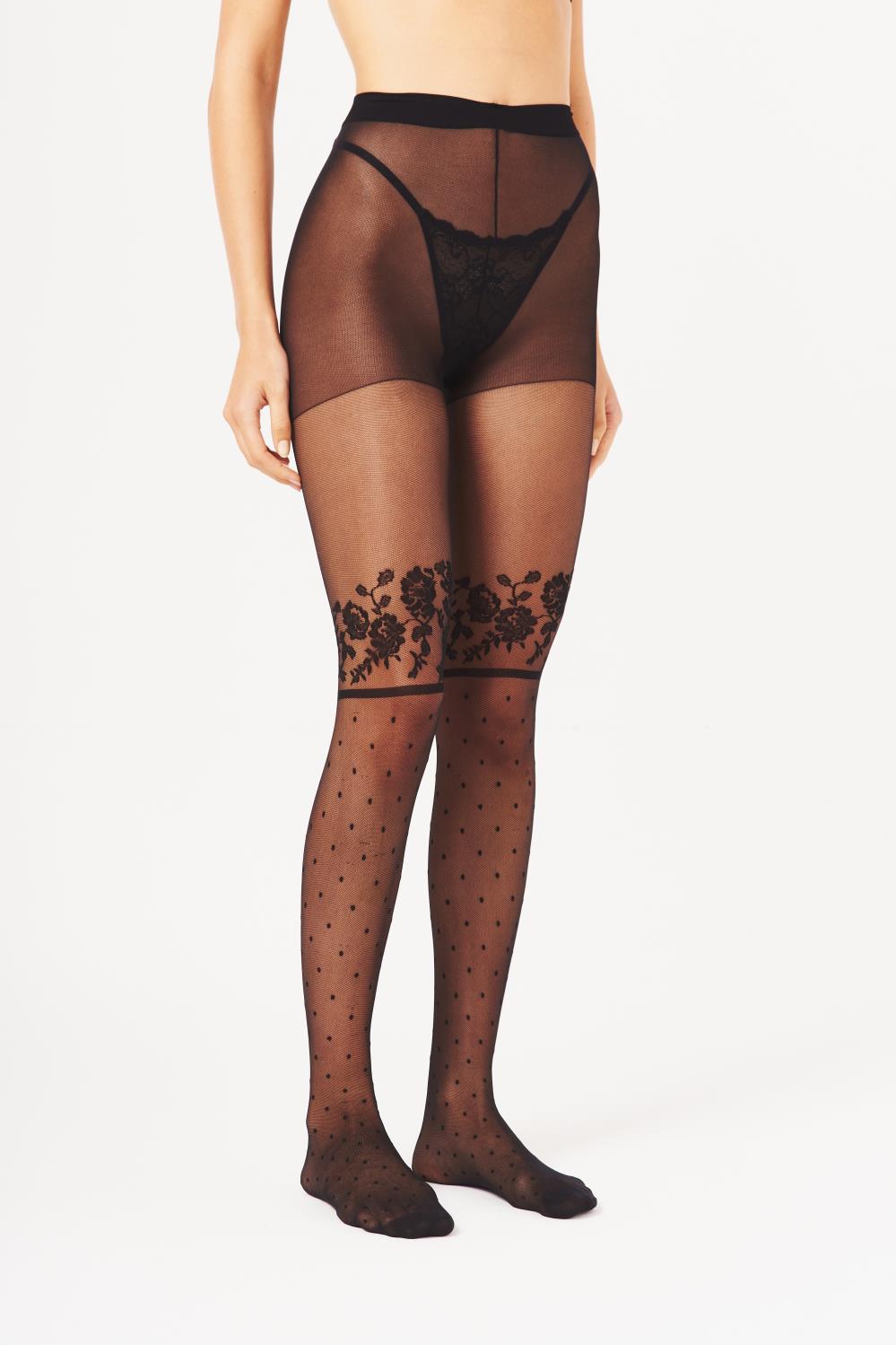 panty fantasia con liga