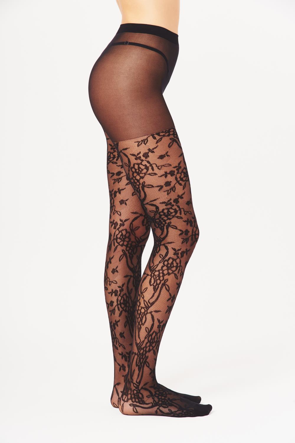panty fantasia encaje