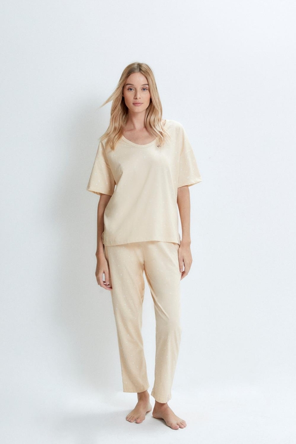 pijama largo colette