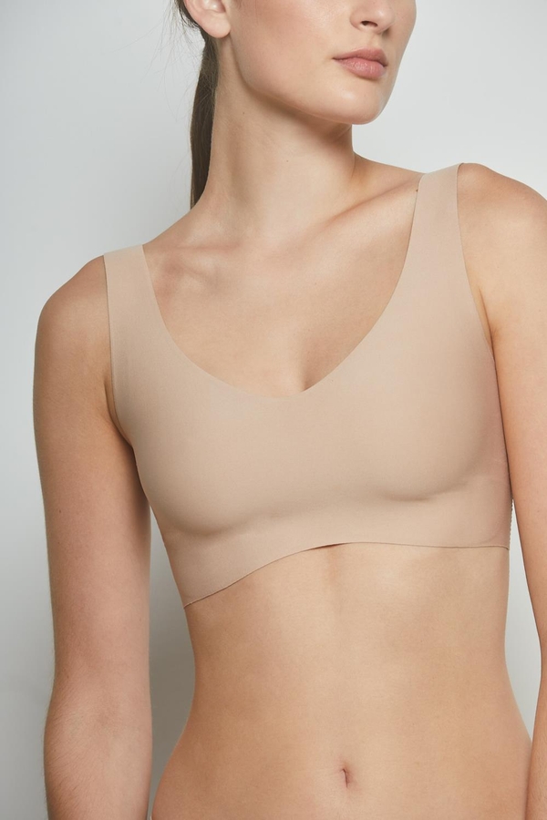 top invisible bra