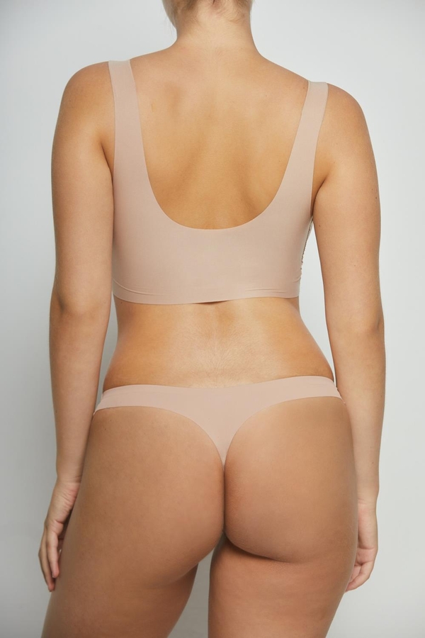 top invisible bra
