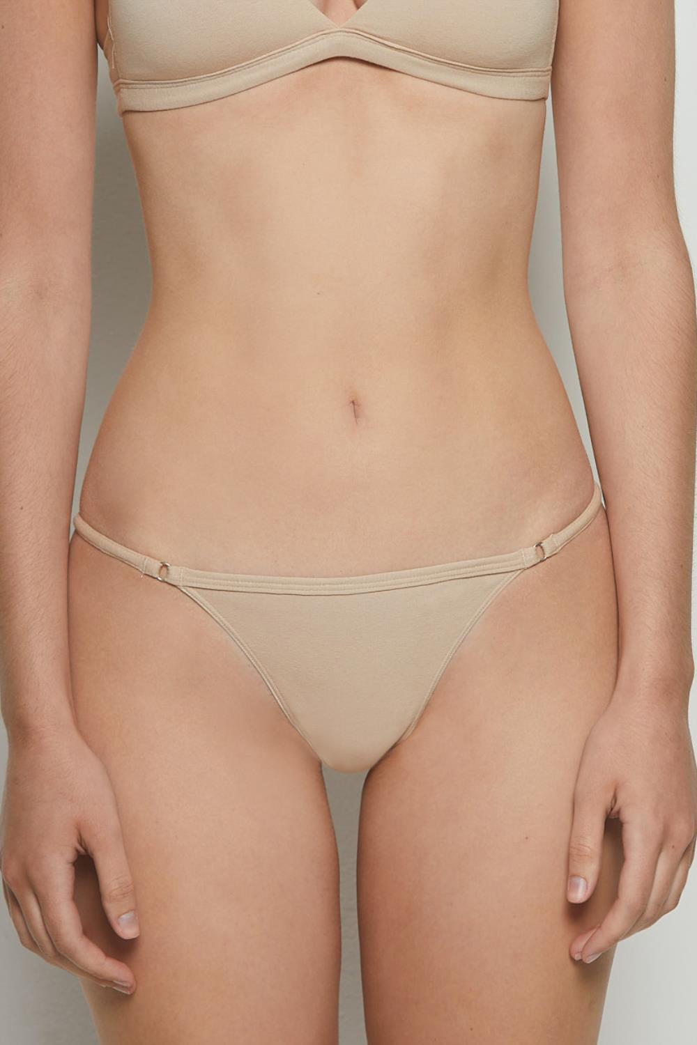 colaless invisible cotton