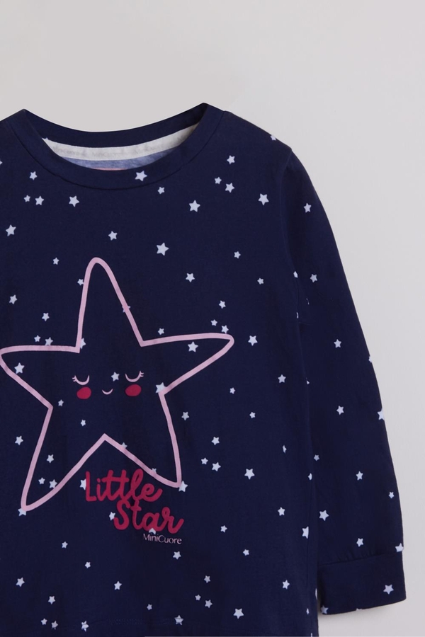 pijama mini moon