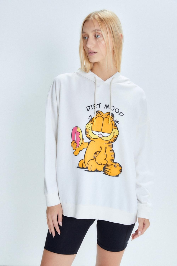 buzo garfield