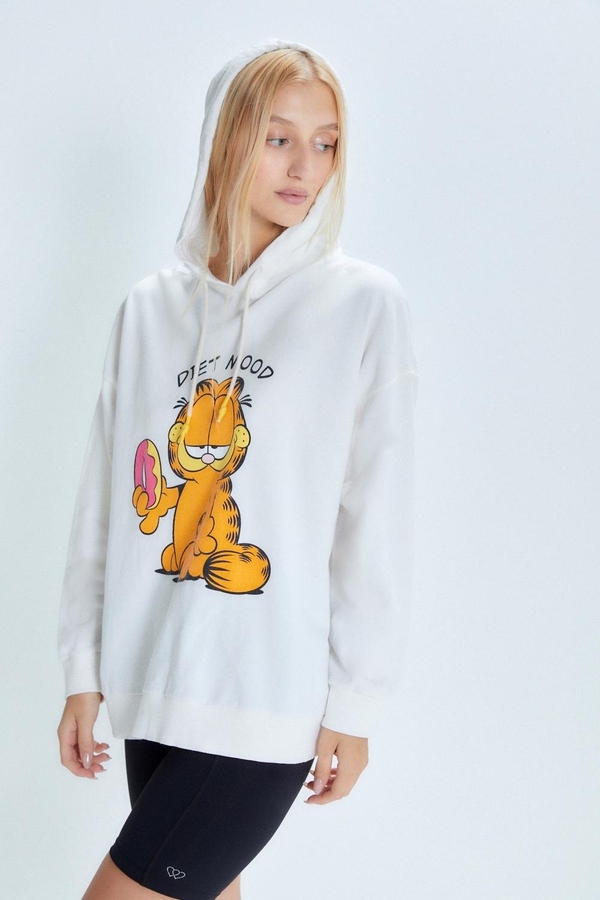 buzo garfield