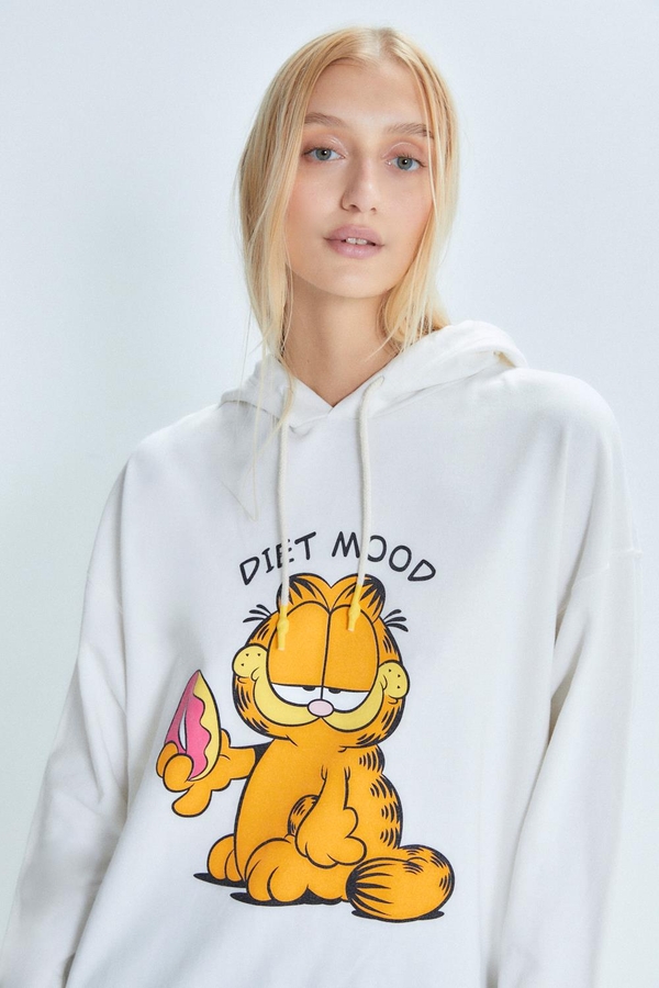 buzo garfield