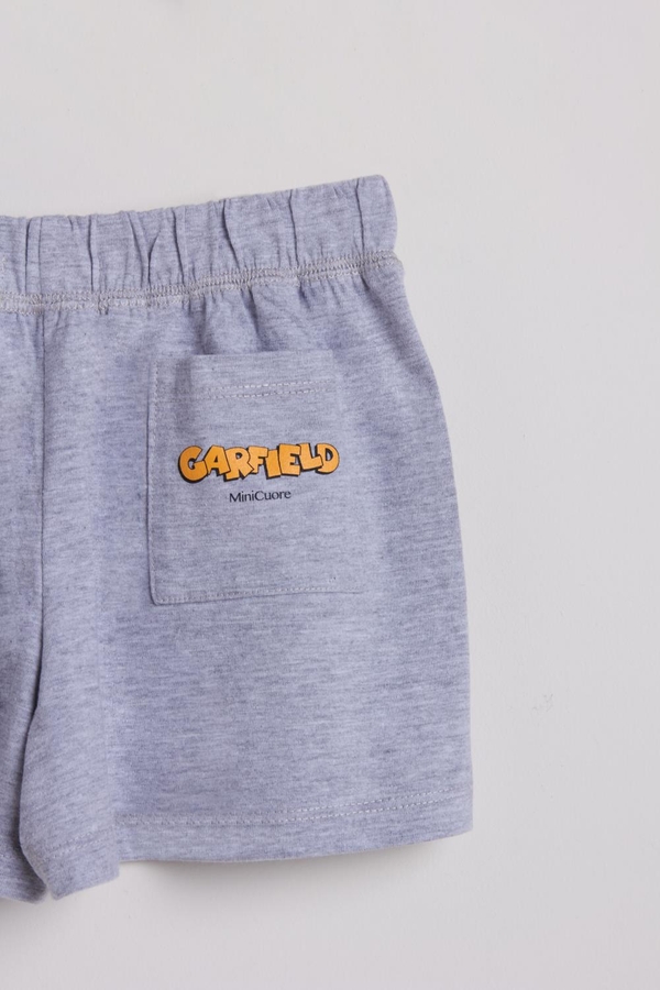 pijama mini dreams garfield
