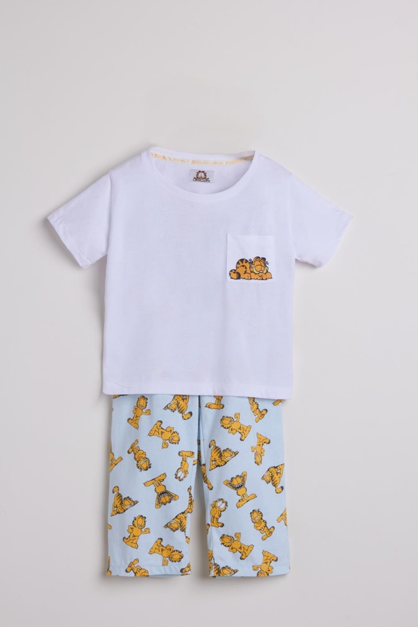 pijama mini sleep garfield