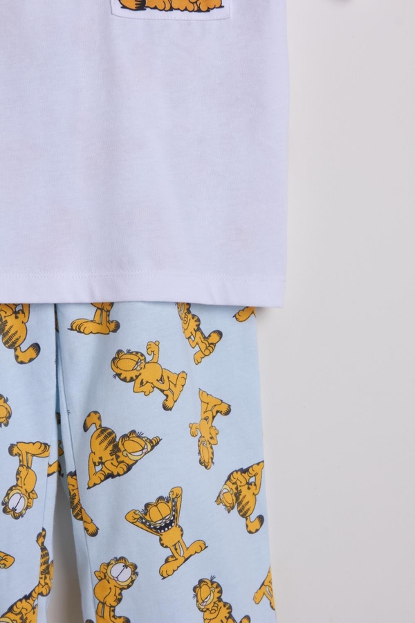 pijama mini sleep garfield