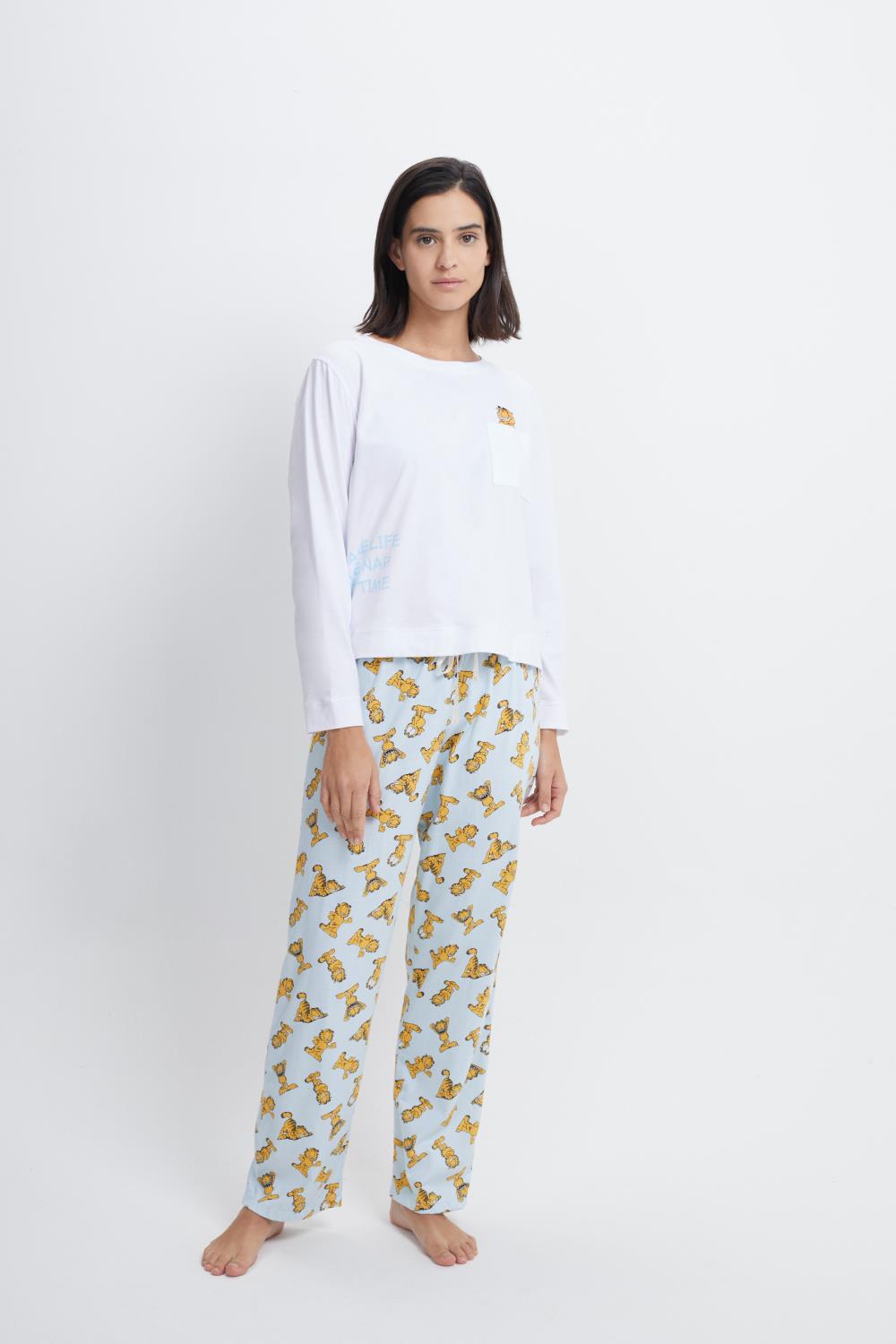 Pijamas mujer sales invierno caro cuore