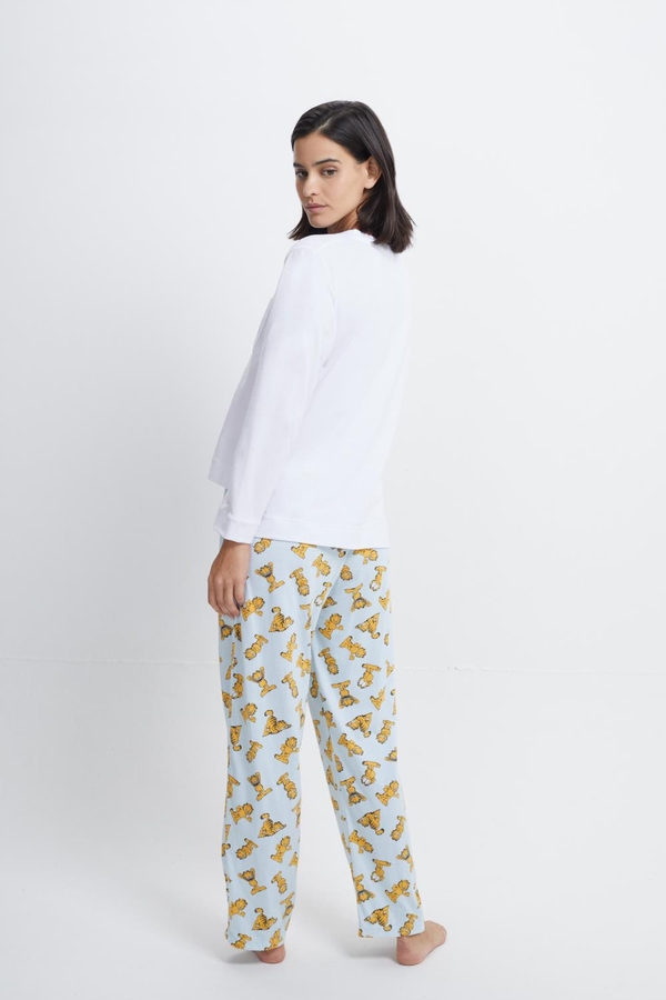 pijama sleep garfield