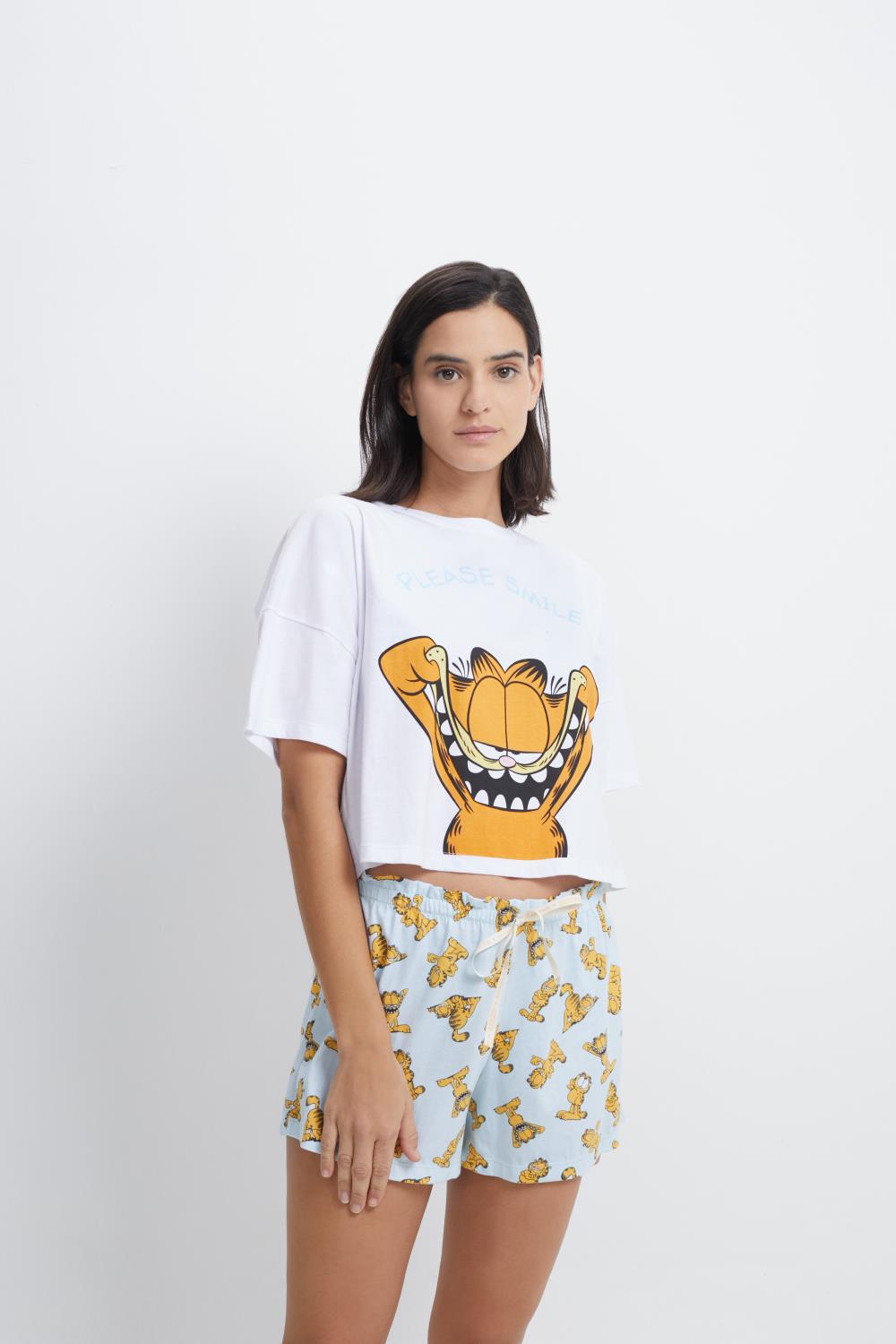 Pijamas caro hotsell cuore mujer
