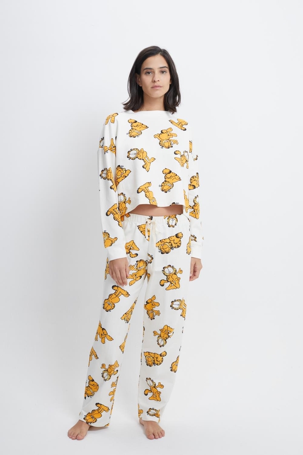 pantalón big garfield