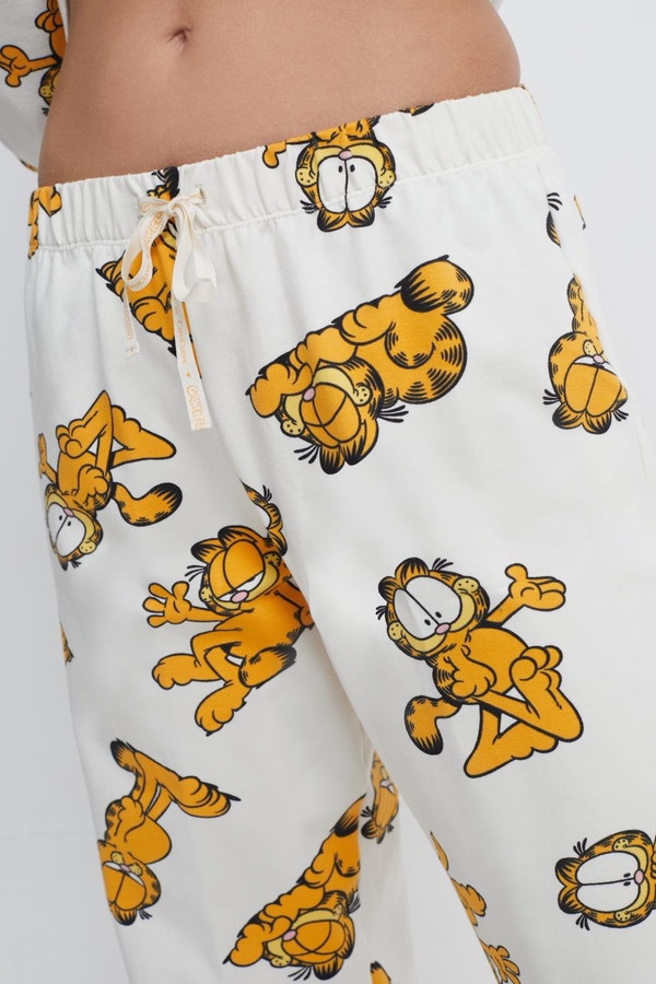 pantalón big garfield
