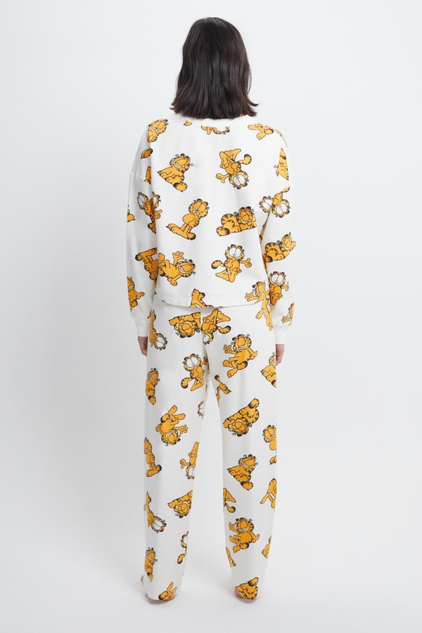 pantalón big garfield