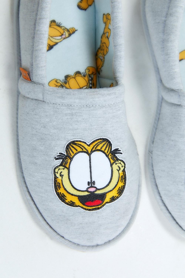 pantufla garfield