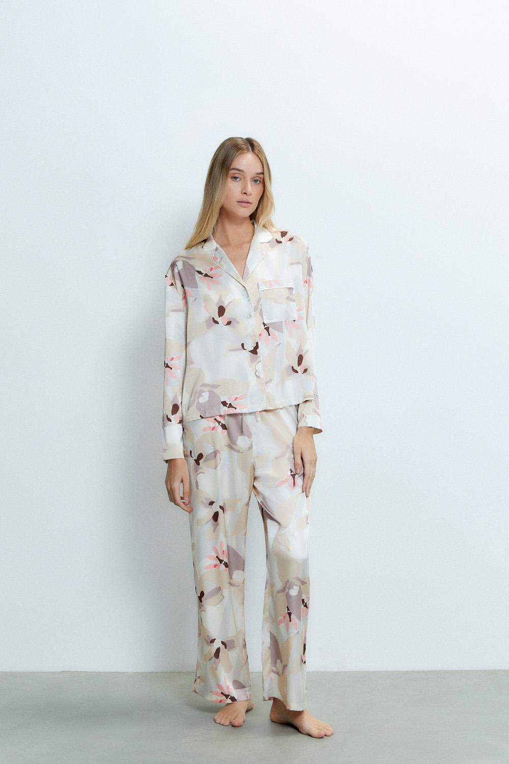Pijamas de top mujer caro cuore
