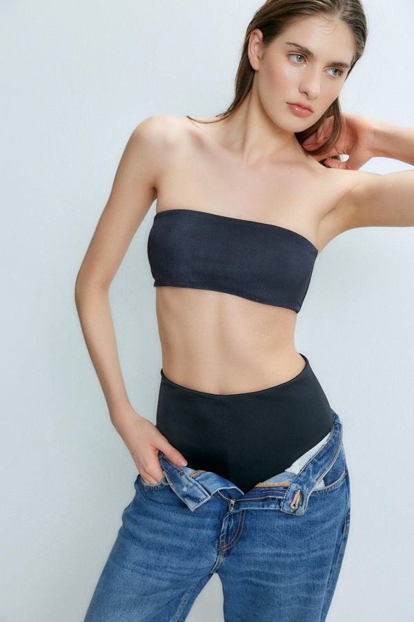 strapless malibu